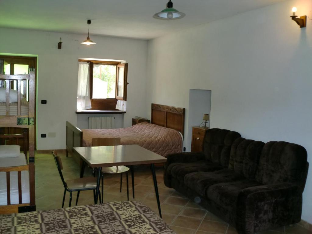 Agriturismo La Meridiana Frabosa Sottana Szoba fotó