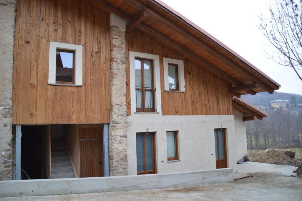 Agriturismo La Meridiana Frabosa Sottana Kültér fotó
