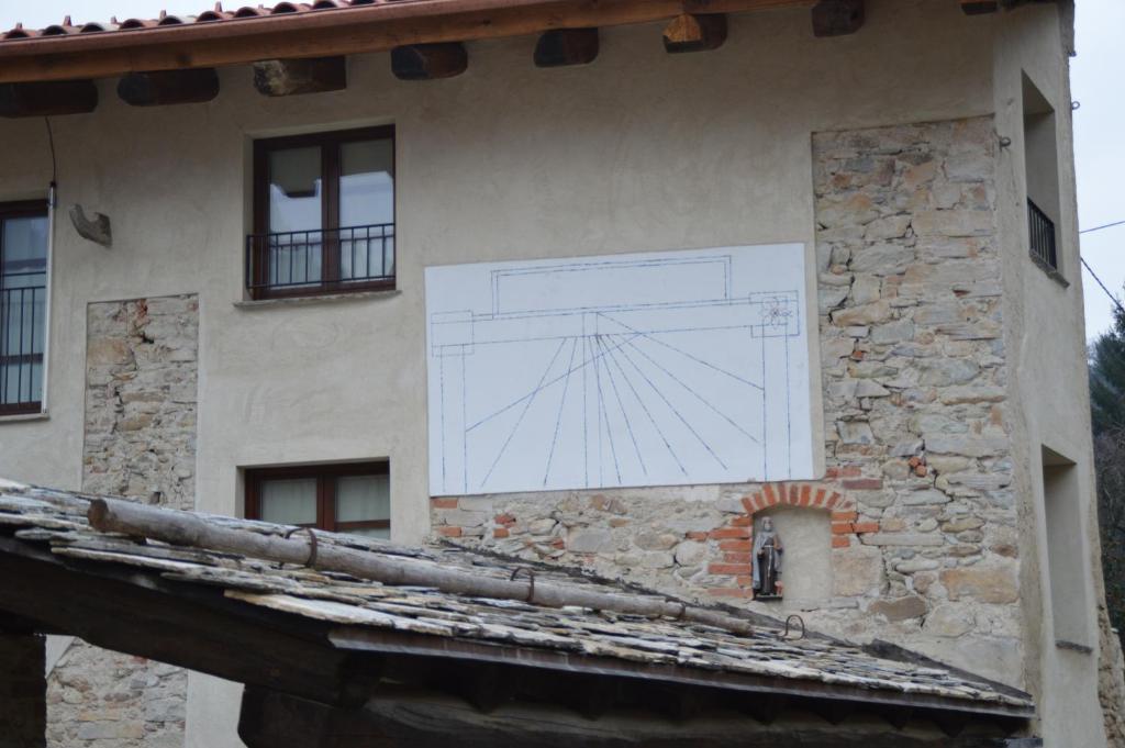 Agriturismo La Meridiana Frabosa Sottana Kültér fotó