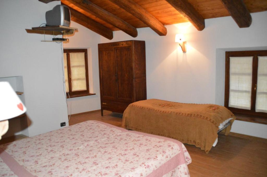 Agriturismo La Meridiana Frabosa Sottana Szoba fotó